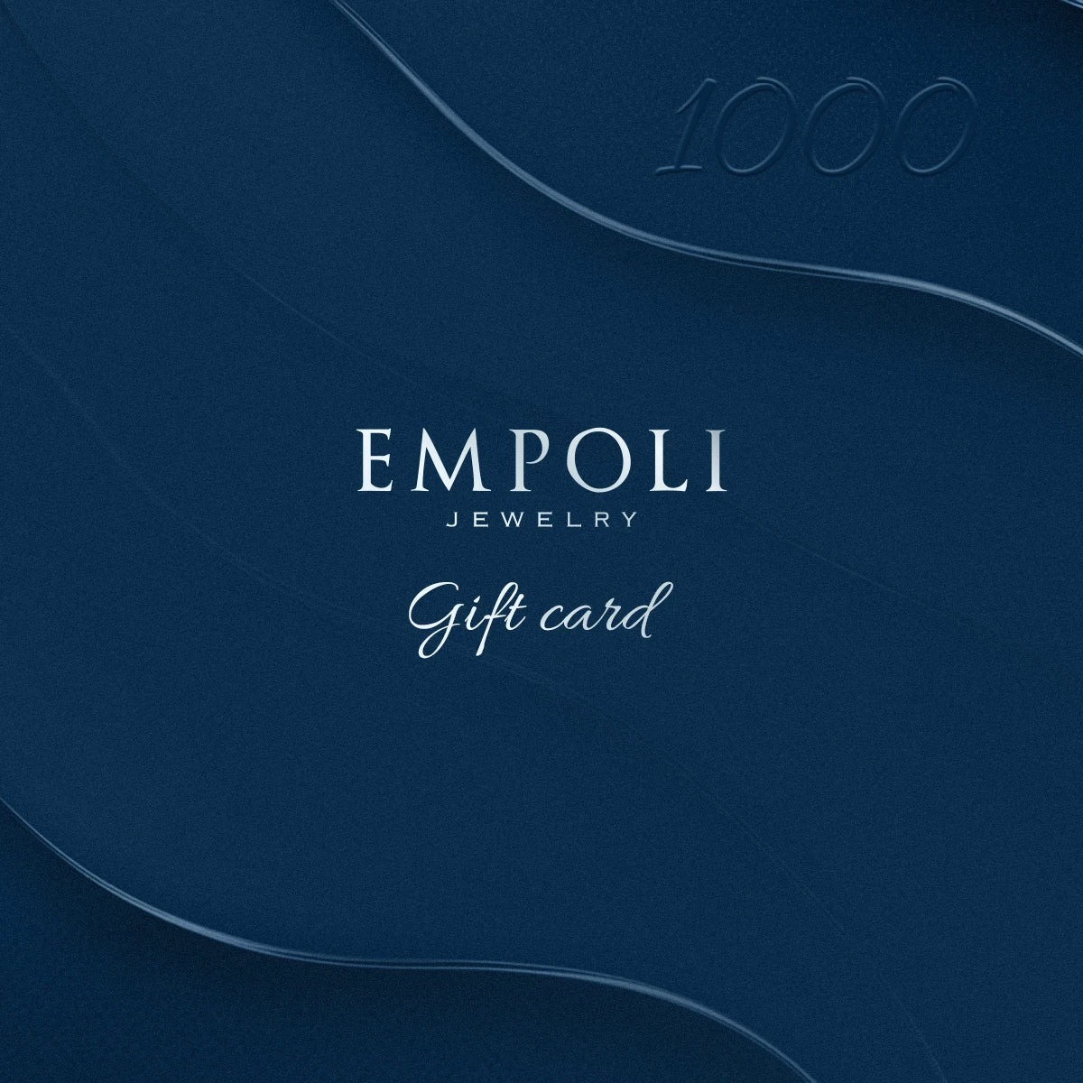 Digital gift card