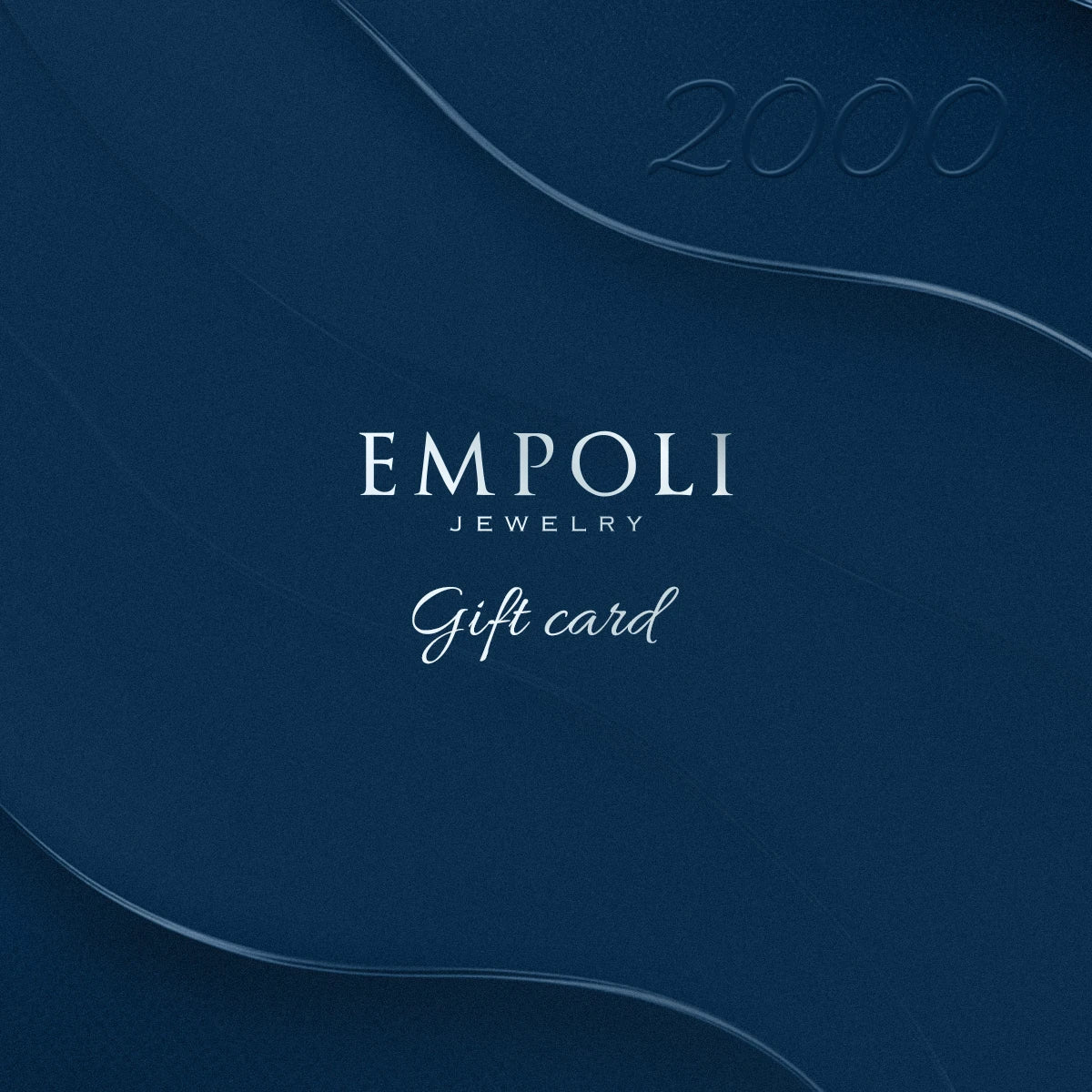 Digital gift card